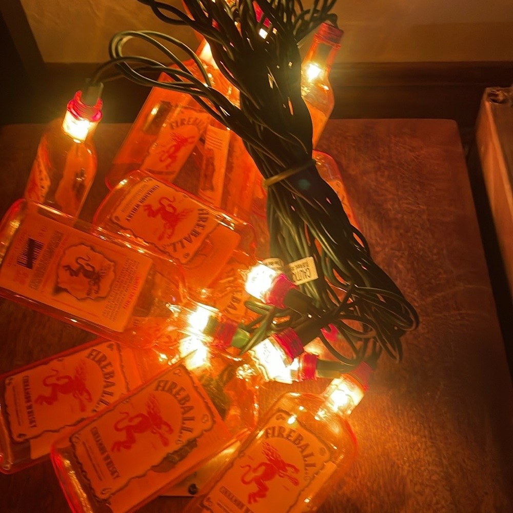 Fireball String Lights New - Picture 5 of 5